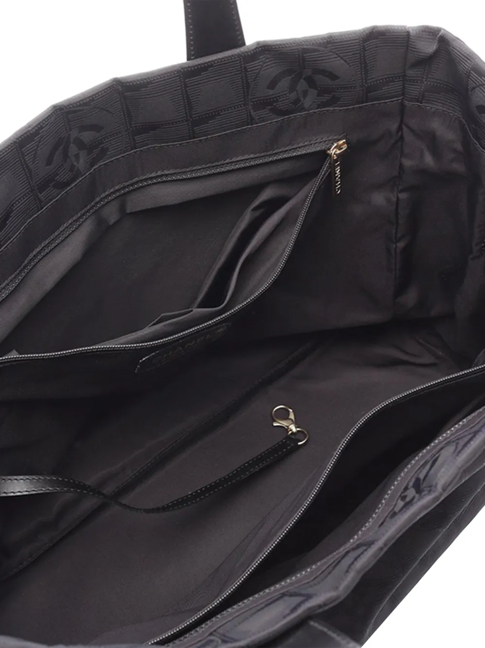 2003-2004 New Travel Line Nylon Tote Bag