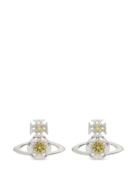 Vivienne Westwood Lee orb earrings