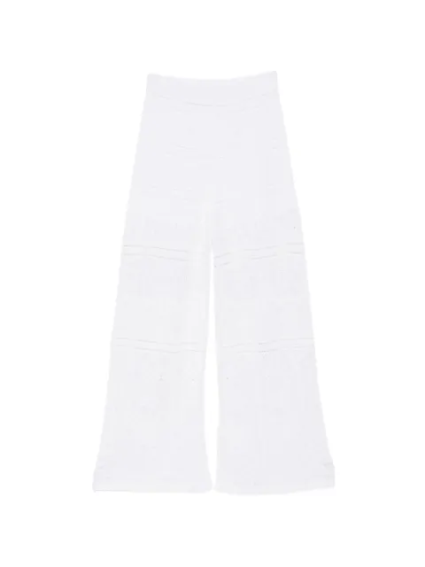 D.Exterior брюки с эластичным поясом