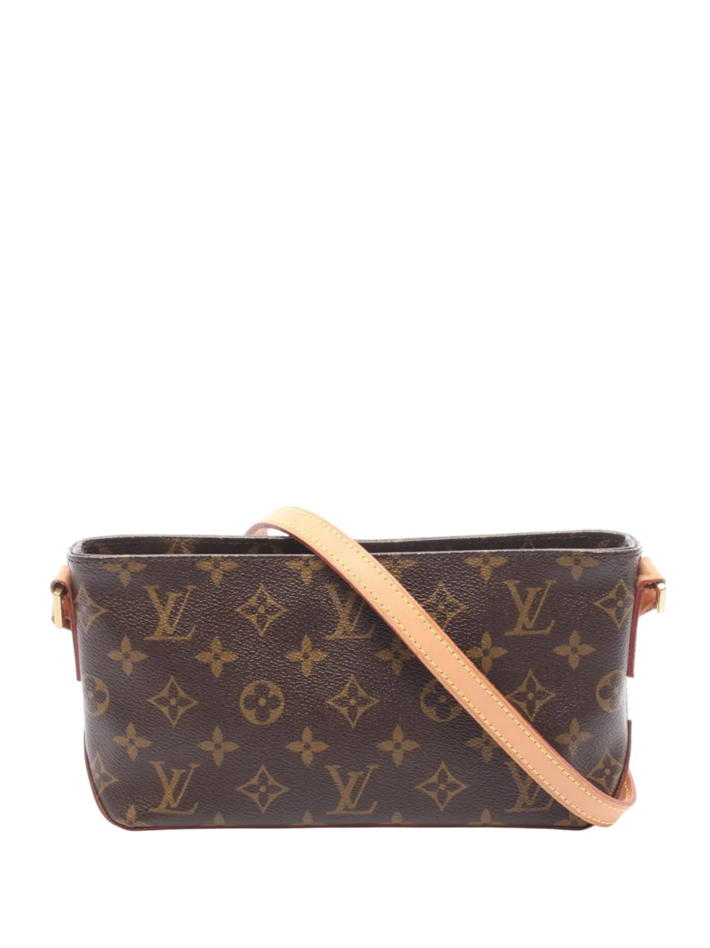 Louis Vuitton Pre-Owned 2006 Monogram Trotteur crossbody bag - Marrone