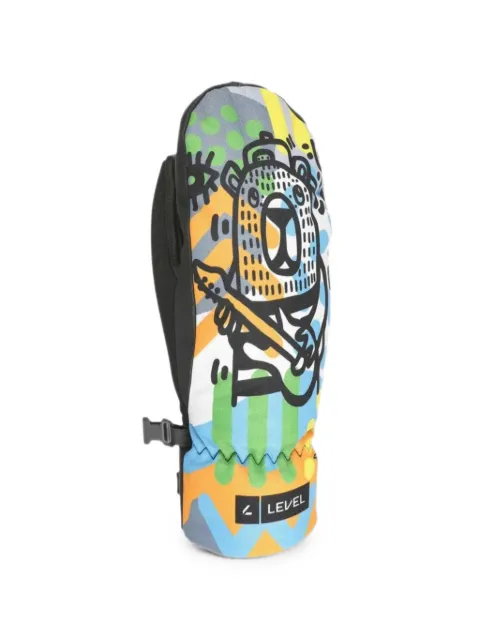 LEVEL KIDS Vertigo Teen mittens