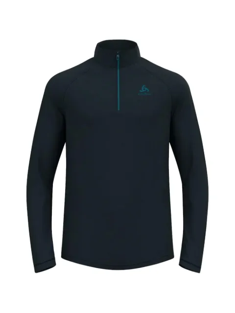 ODLO zip-up sweater