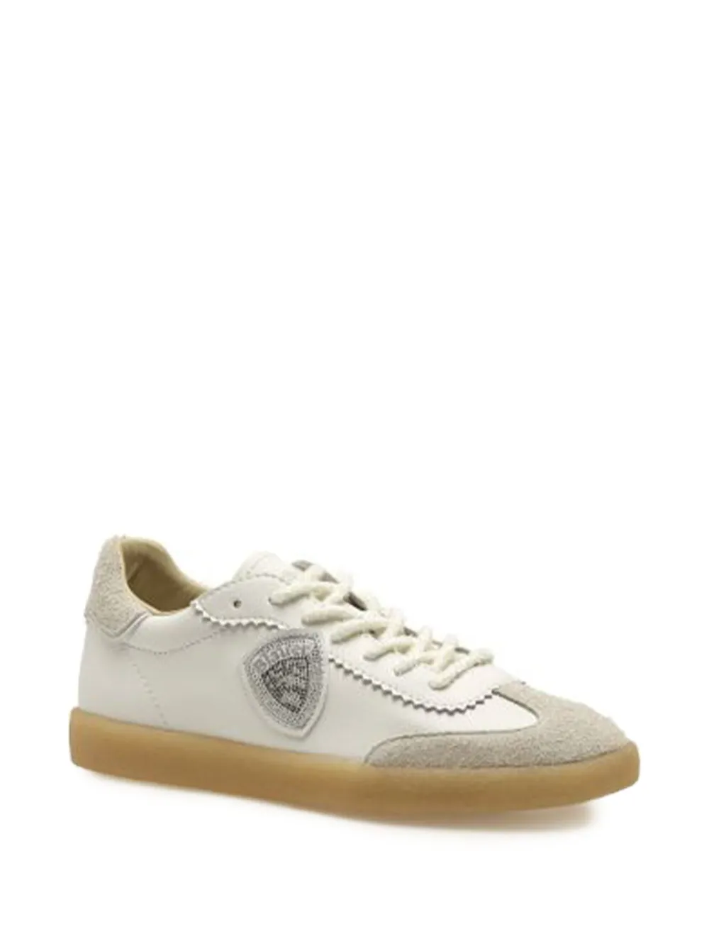 Blauer Aurora low-top sneakers Wit