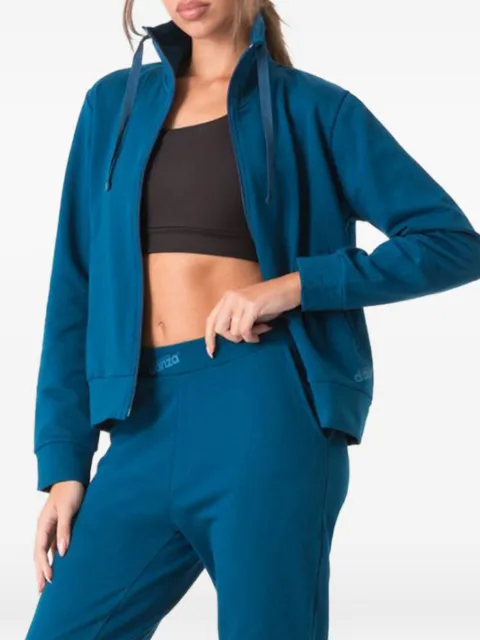 DIMENSIONE DANZA zip-up sweatshirt