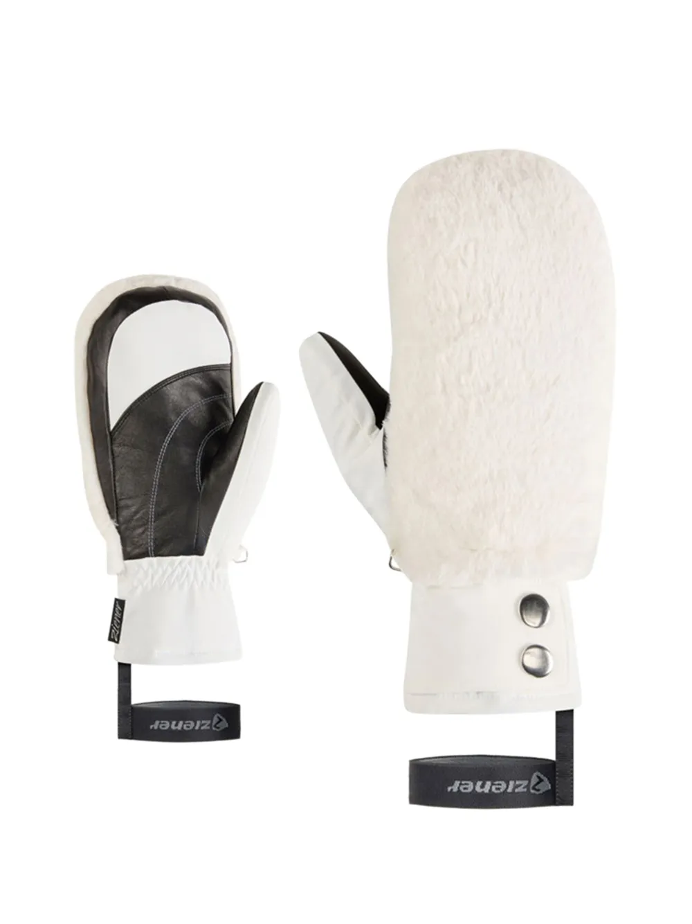 ZIENER Katniss-Z gloves - Toni neutri