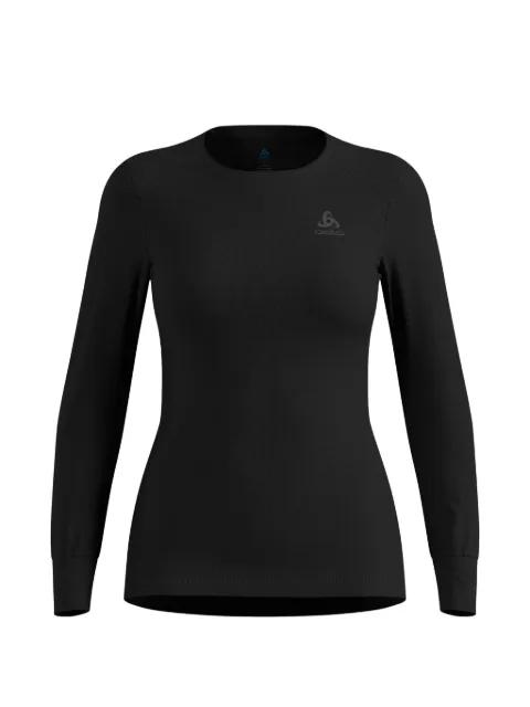 ODLO ribbed long-sleeve T-shirt
