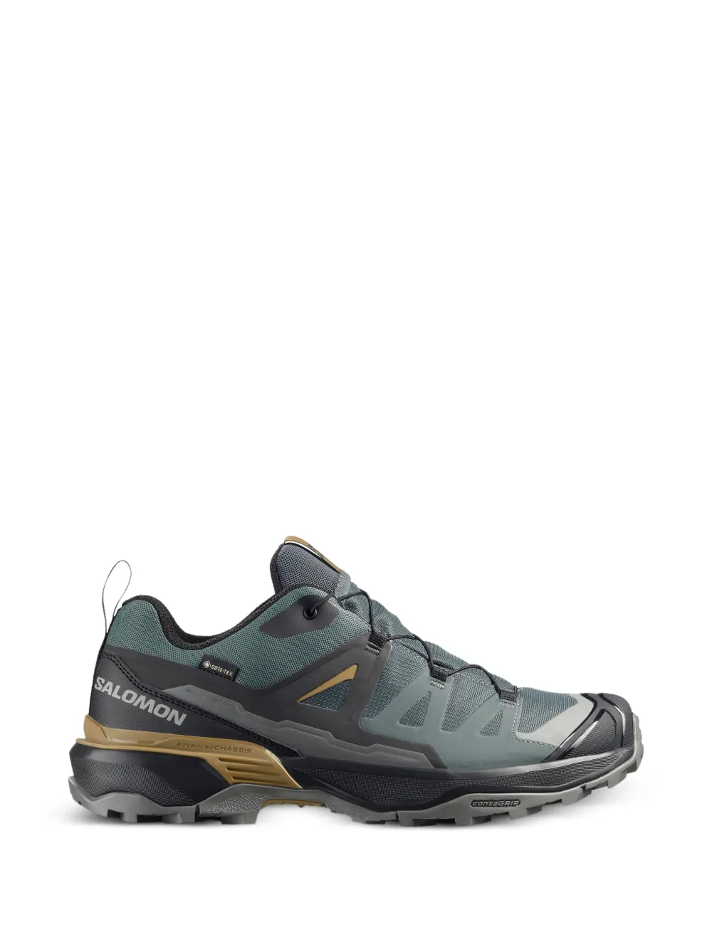 Salomon x ultra 360 lace-up sneakers - Verde