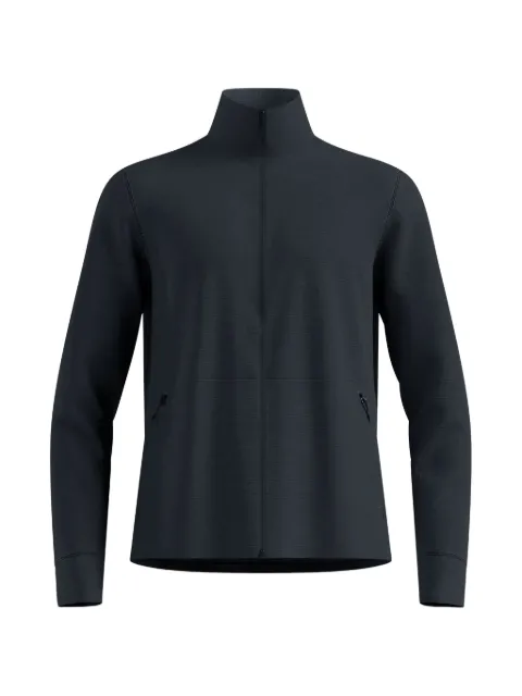 ODLO zip-up sweater