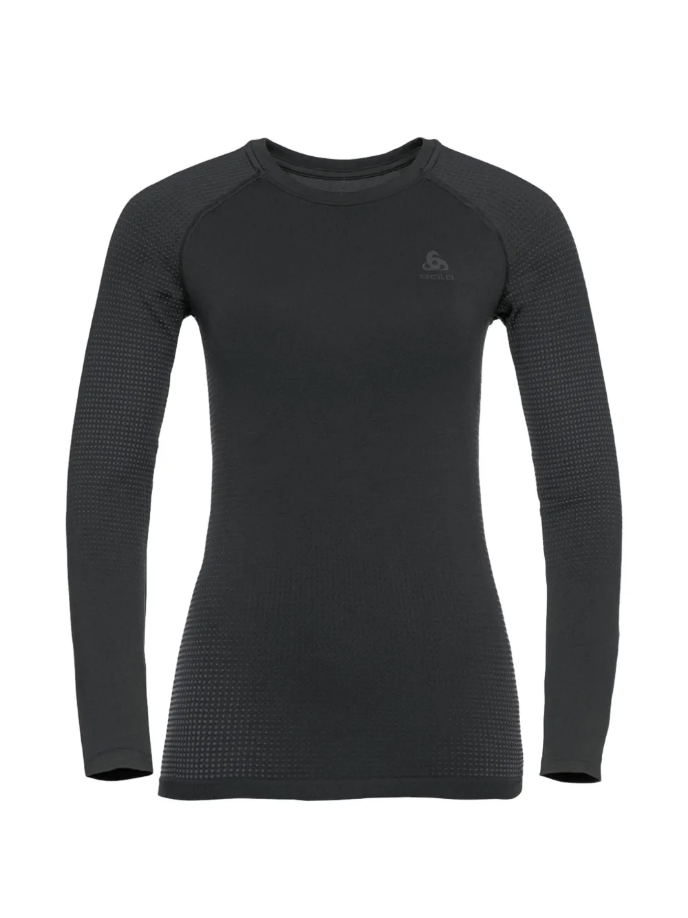 ODLO long-sleeve base layer - Nero