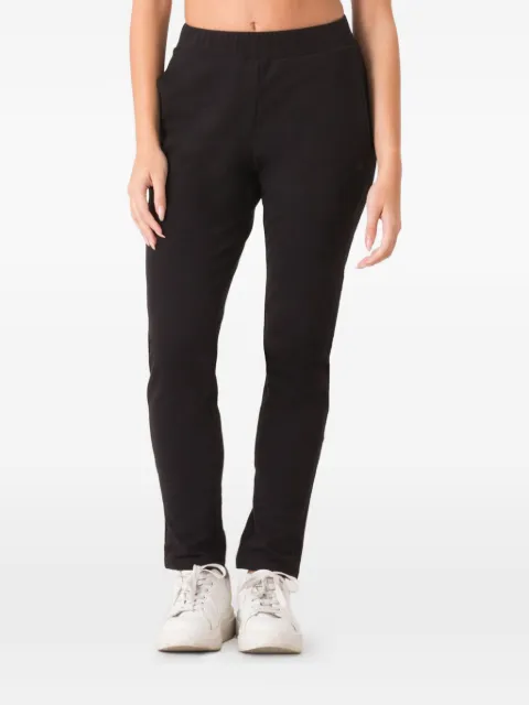 DIMENSIONE DANZA side-pocket track pants