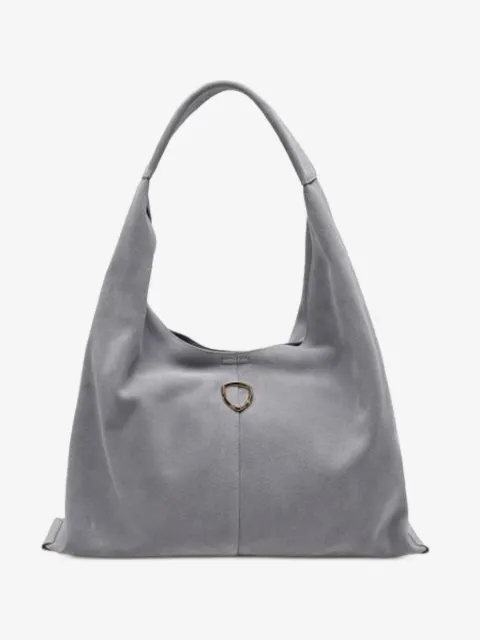 Blauer ring-detail shoulder bag