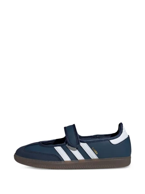 adidas Samba Jane OG single-strap stripes sneakers