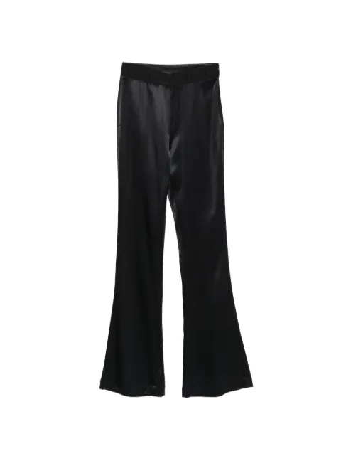 Versace Jeans Couture Hose mit Logo-Bund
