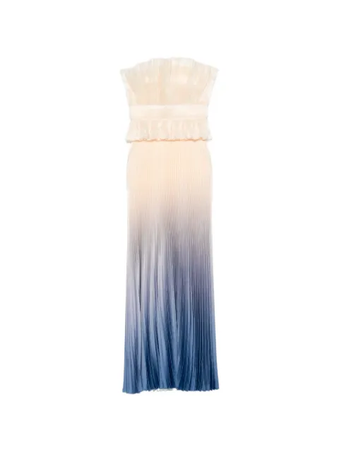 L'IDÉE vestido largo Masquerade