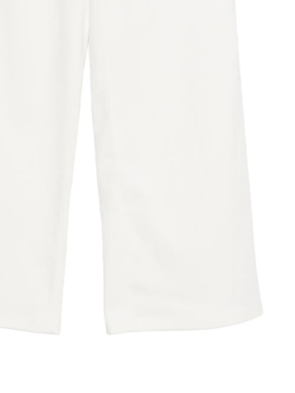  Akris Punto Wide-leg Trousers - White 