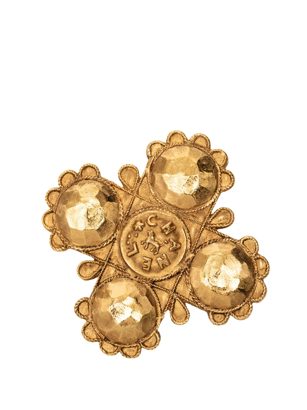 楽天市場】シャネル ブローチ クロスの通販