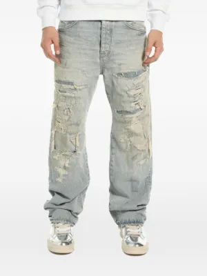 Purple Brand メンズ ストレートジーンズ通販 - FARFETCH
