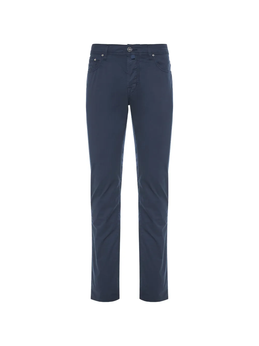 Jacob Cohën buttoned trousers - Blu
