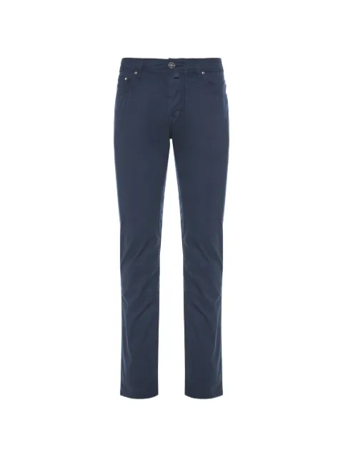 Jacob Cohën buttoned trousers