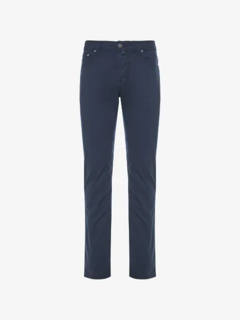 Jacob Cohën pantalones con botones