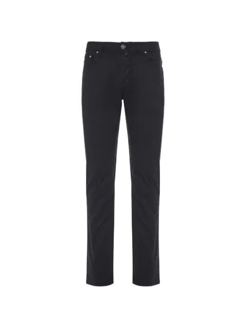 Jacob Cohën straight-leg trousers