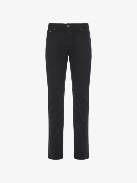 Jacob Cohën straight-leg trousers