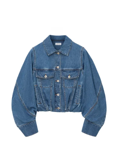 LOEWE jacket in denim