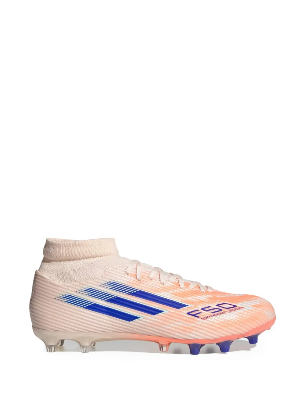 adidas F50 Sparkfusion League FG AG cleats Beige