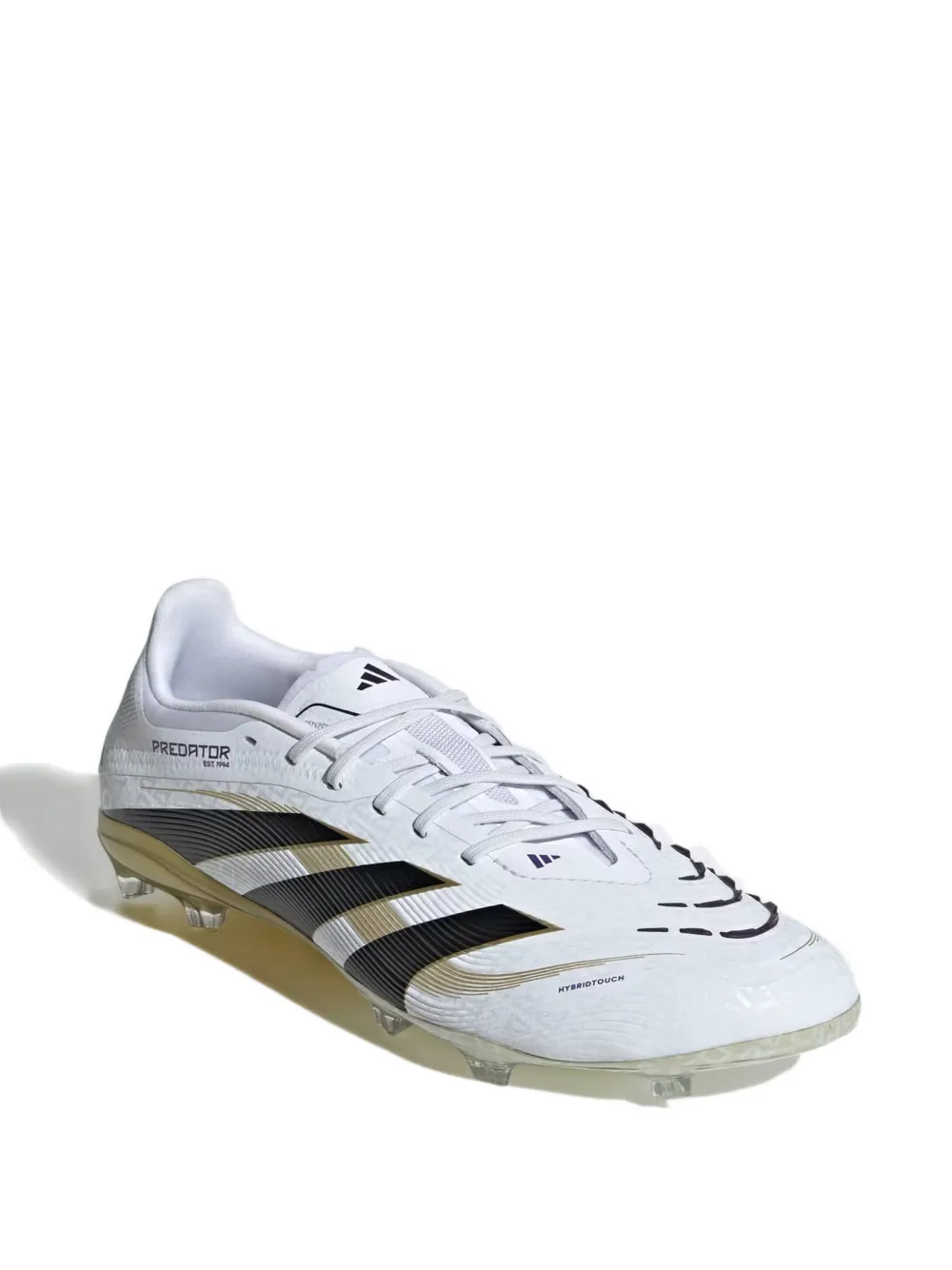 adidas Kids Predator Elite FG "Road to Glory" sneakers - Bianco