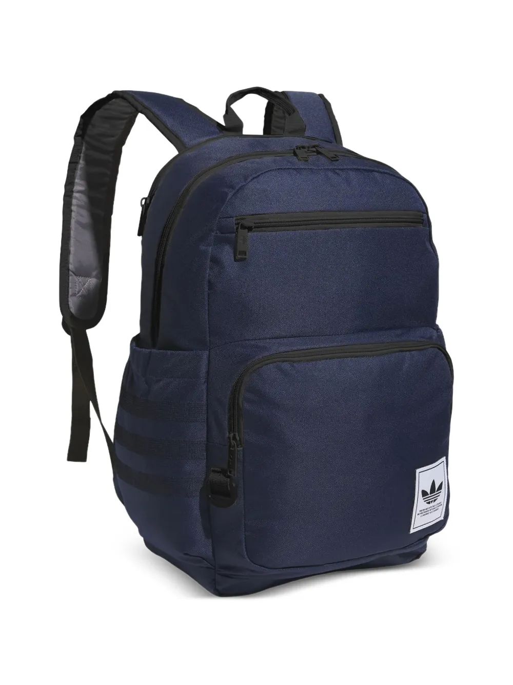 adidas Originals Premise logo backpack - Blu