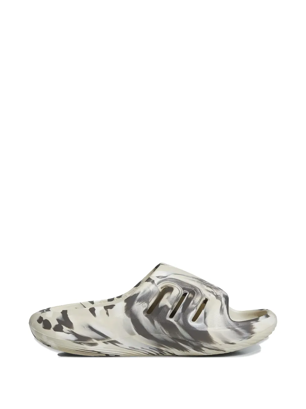 Adidas Originals Adifom Iiinfinity Slides In Multi