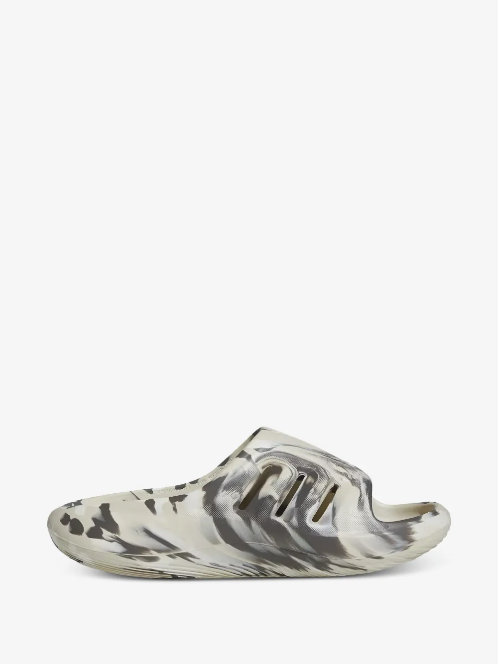 adidas adiFOM IIInfinity slides | Neutrals | Image 1