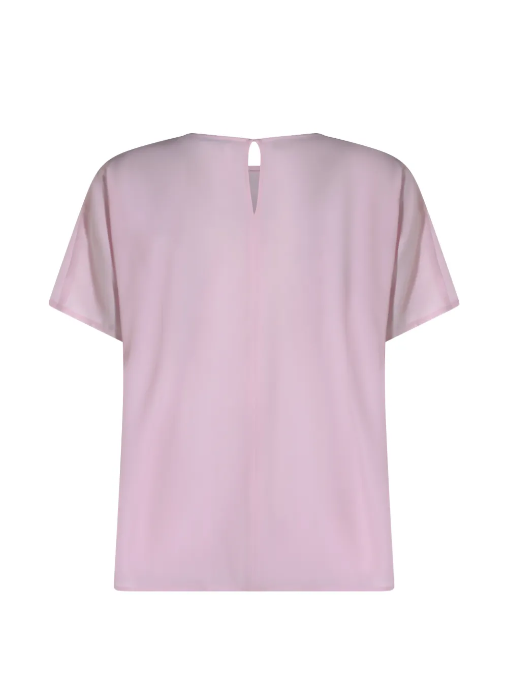 Stud-Embellished Blouse