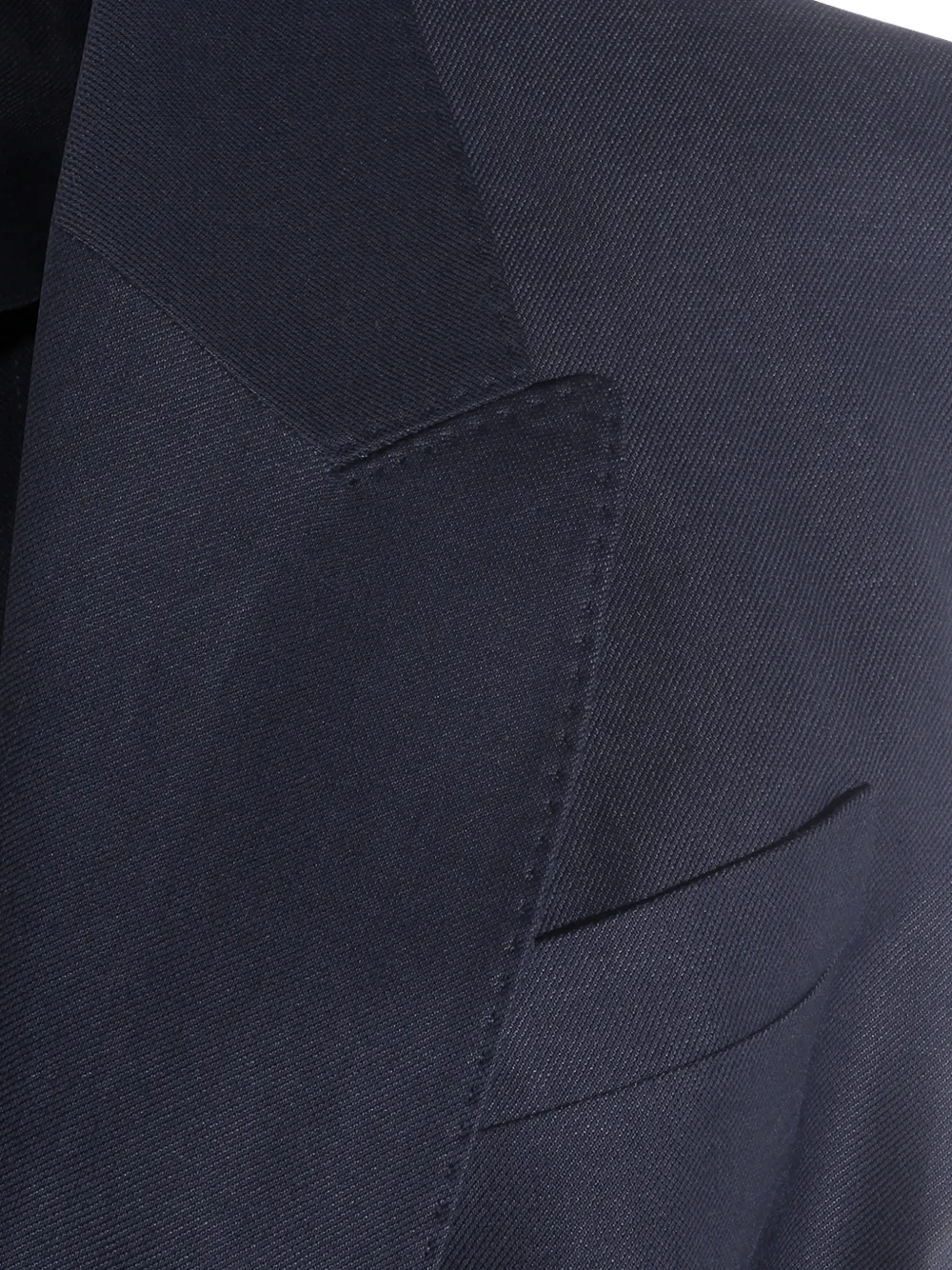  Brunello Cucinelli Chaleco Con Cinturón - Azul 