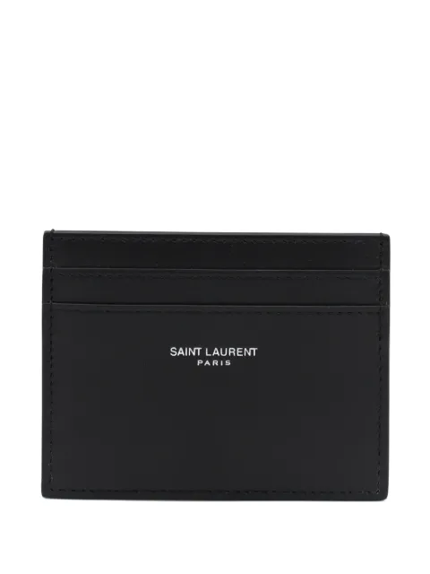 Saint Laurent Paris cardholder
