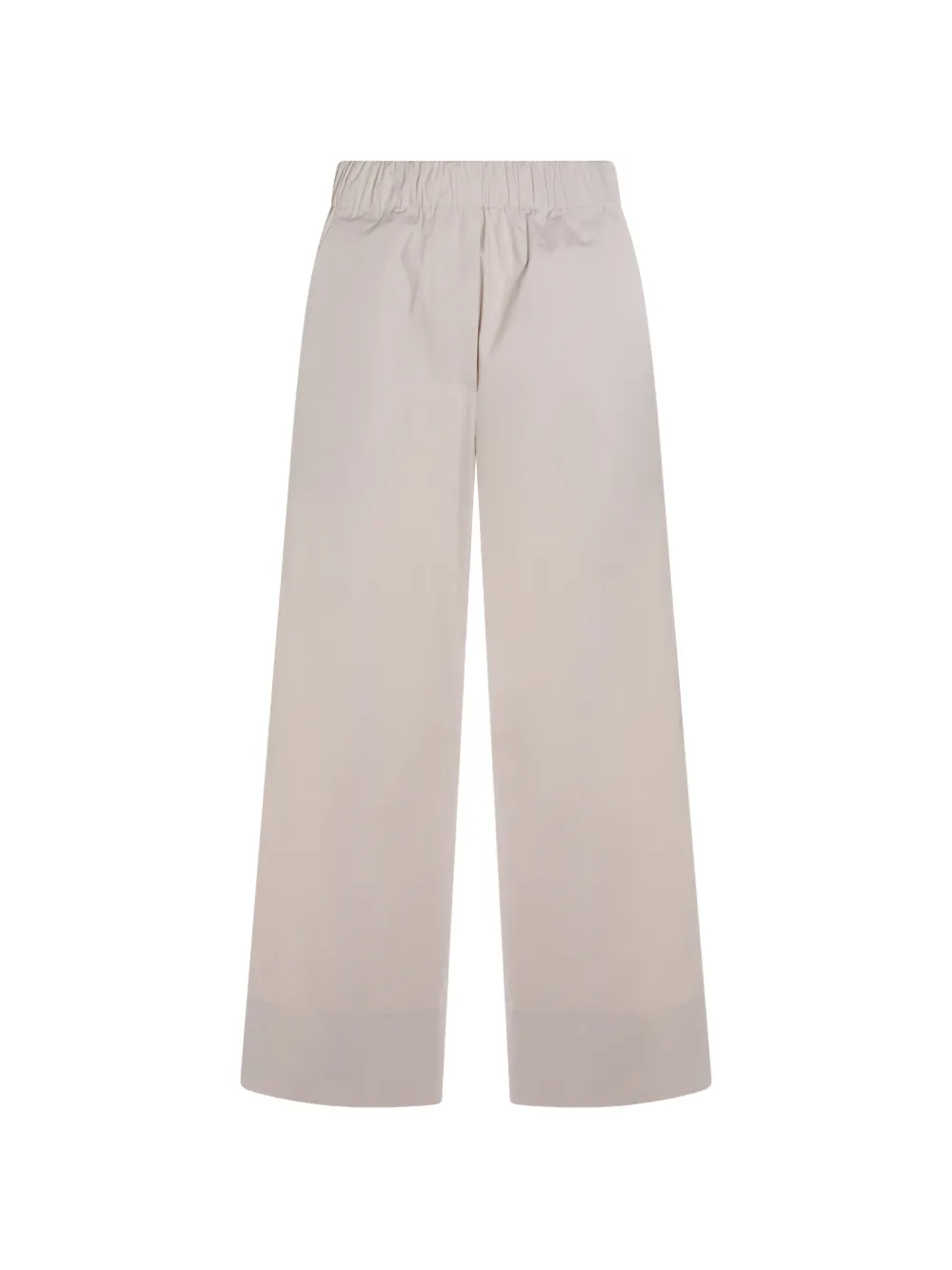 Antonelli elasticated trousers - Toni neutri