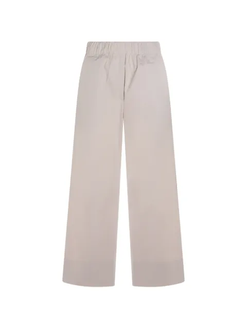 Antonelli elasticated trousers