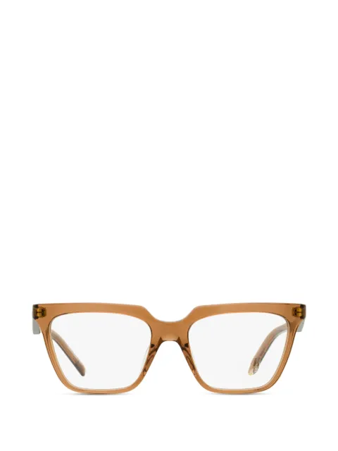 MCM Armação de óculos retangular 2716