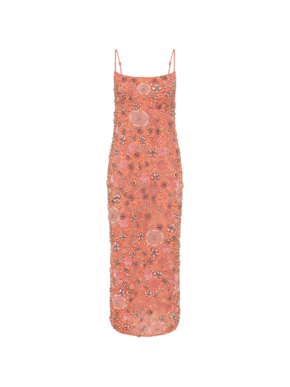 Rachel Gilbert Francesca sequin-embellished dress - Rosa