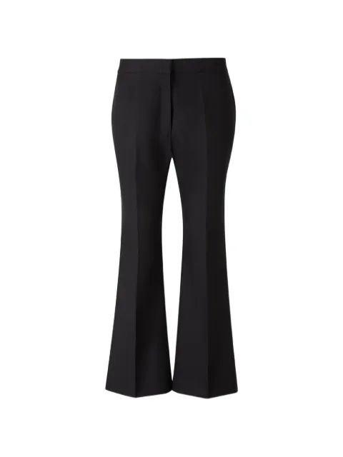 Jil Sander straight tailored trousers