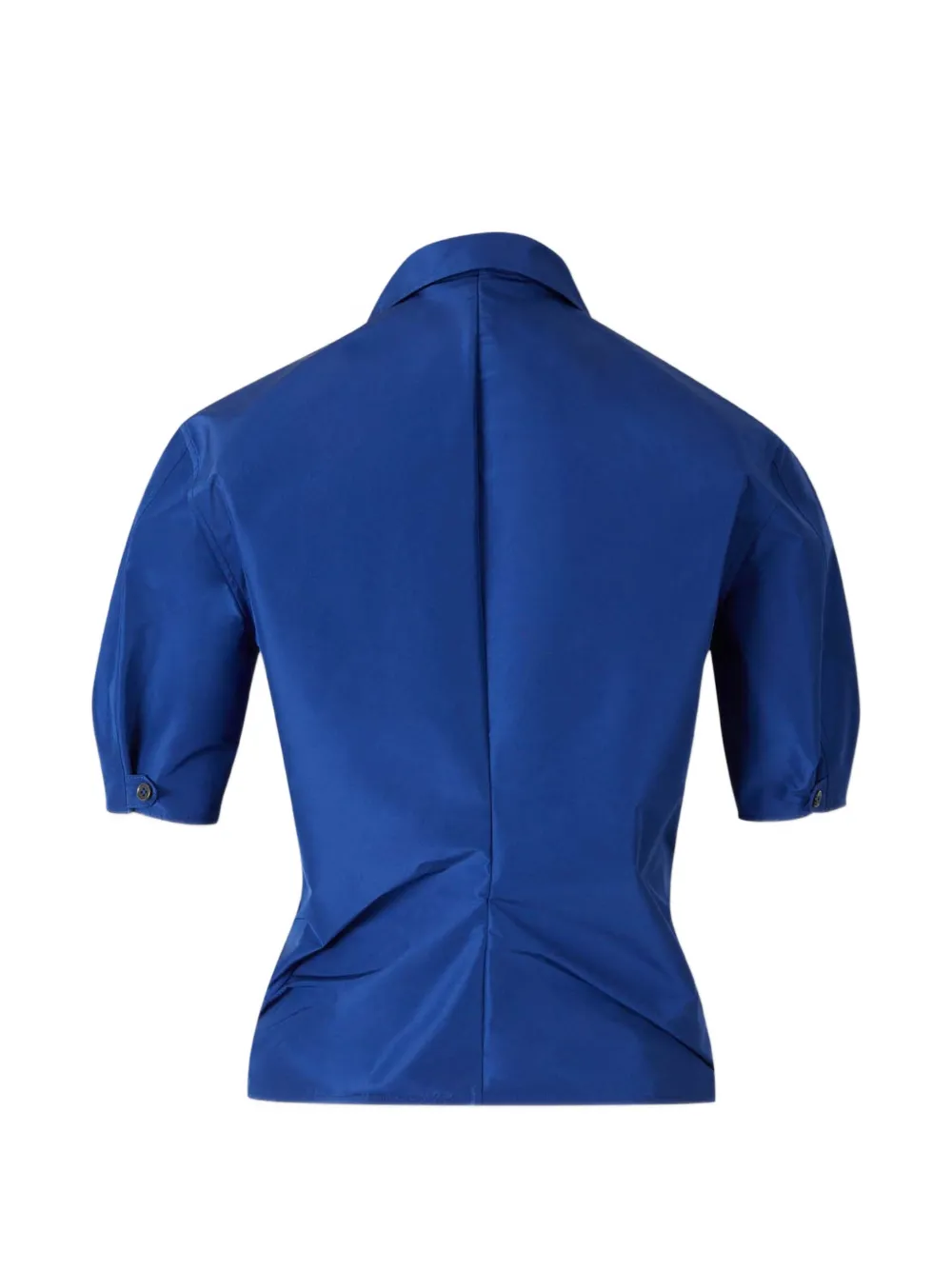  Jil Sander Buttoned Shirt - Blue 