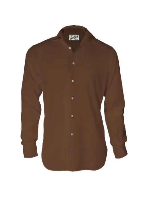 MC2 Saint Barth buttoned shirt