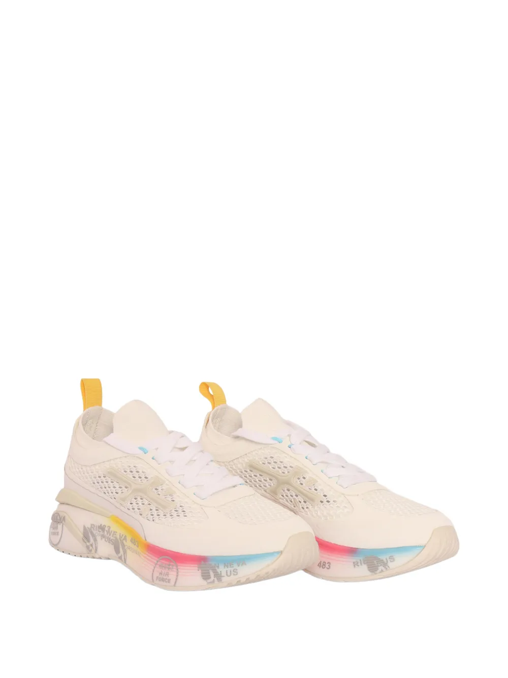 Premiata Moerun sneakers Beige