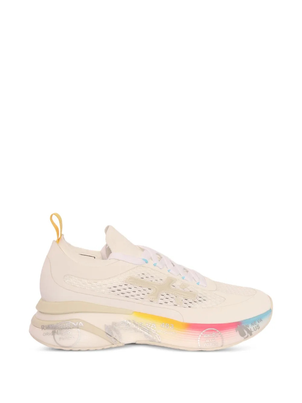 Premiata Moerun sneakers - Toni neutri