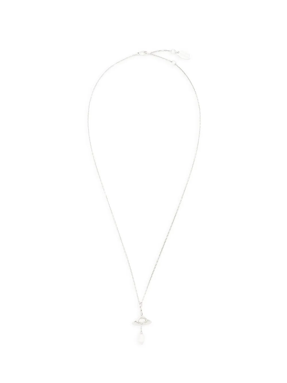 Vivienne Westwood pendant necklace - Argento