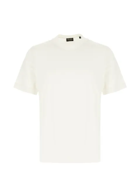 Zegna crew-neck T-shirt