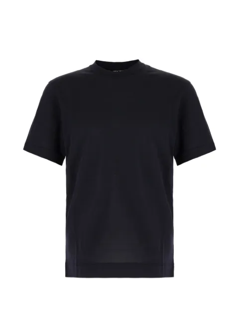 Zegna playera manga corta