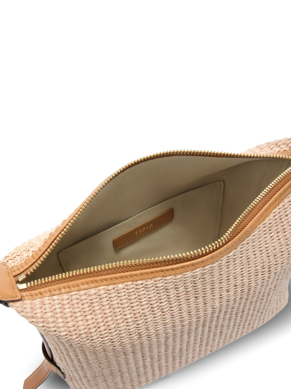 Furla Toni schoudertas Beige