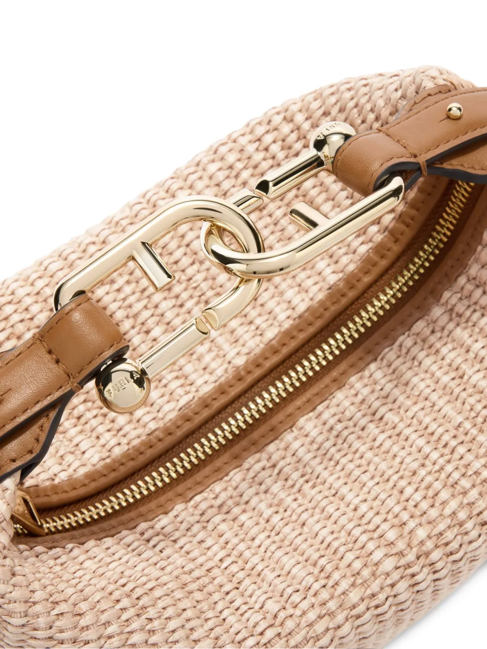 Furla Toni schoudertas Beige