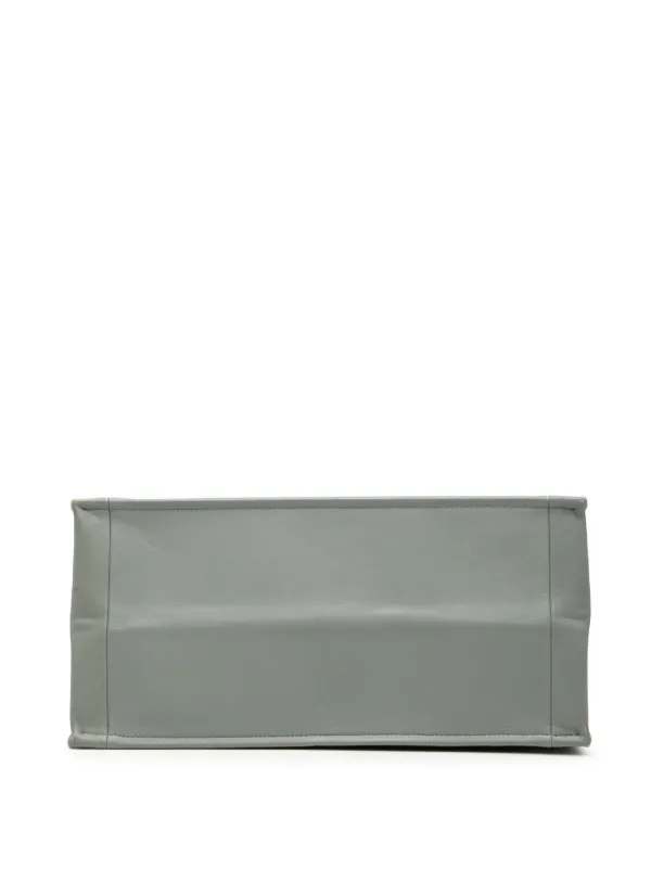 Christian Dior Pre-Owned 2020 ミディアム エンボスレザー ブック